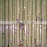Plastic Coated Steel Garden Bamboo Tube thumbnail-1