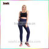 Push Up Leggings , Stretch Fabric for Girls Leggings thumbnail-1