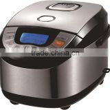 2015 new luxury stainless steel national rice cooker