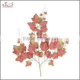 Yiwu Cheap Factory Sale Indoor Decoration Artificial Grape Branches and Leaves