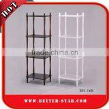 Cube Shelf, Wooden Cube Shelf, Solid Wood Cube Shelf thumbnail-5