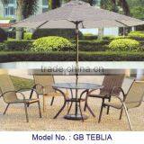 Rattan Outdoor Elegant Furniture, Garden Set thumbnail-1