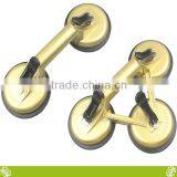 Double Suction Cup Panel Glass Sucker,Factory Supply Foldable 2 Caps Aluminium Alloy Glass Suction Plate thumbnail-4