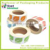 High Quality Roll Paper Direct Thermal Plain Sticker Label thumbnail-4