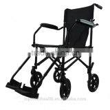 Folding Ultralight Weight Transport Multifuctional Aluminium Wheelchair thumbnail-1