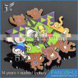 Latest Design Low Price Scout Badges China Wholesale thumbnail-2