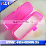 Eyeglass Case Hinge Clear Plastic Eyeglass Cases thumbnail-5