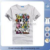 Hotsale Sublimation Print T-shirt With Custom Logo/t Shirt Wholesale China thumbnail-2