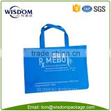 recycled custom logo china non woven bags