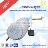 980nm Diode Laser Spider Vein Removal Machine Rbs02 thumbnail-2