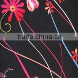 Polyester Spandex Fabric Yoga Sports Pants Legging Fabric