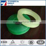 4 Inch Plastic Screen Printing Squeegee, Plastic Squeegee With Smooth Edge thumbnail-2