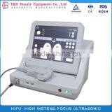 Newest Double Functions HIFU 13mm 4.5mm Machine for Face Lift and Body Slim thumbnail-1