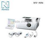 Beauty Maker N94 4IN1 Micro Dermabrasion Machine With Cold&hot Treatment and Skin Scrubber thumbnail-1