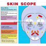 Factory Price, Fast Delivery! Wood Lamp Skin Care UV Magnifying Analyzer Beauty Facial SPA Salon Equipment thumbnail-5