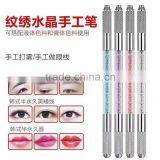 Newest Hot Misty Eyebrow Blade Micro Blading Hand Tools, 3D Eyebrow Embroidery Pen thumbnail-1
