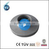 OEM China Quality Extended Nozzle Investment Casting Part/Dowel Pin Steel Casting Part/Runner Stripper Plate Sand Casting Part thumbnail-4