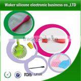 Silicone Honey Cooking Oil Basting Brush Barbecue Cooking Baking Oil BBQ Tools thumbnail-1