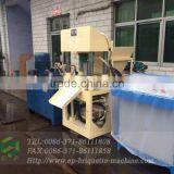 PLC Control Hydraulic Pressure Shisha Charcoal Briquette Press Machine