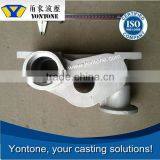 Yontone Factory Best Sell T6 40Mn 45Mn 50Mn Cast Steel Flange thumbnail-6