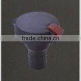 China Cheap Marine Yacht Plastic Deck Filler,Plastic Boat Fuel Deck Filler for Sale thumbnail-2
