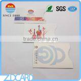 2 Passport And 10 Credit Card Aluminum Rfid Blocking Card Sleeves thumbnail-2