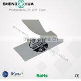 UHF RFID Windshield Tags 860-960MHZ Alien H3 With Long Reading Capacity 8 Meters thumbnail-1