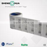 RFID Tag Label Alien Gen 2 Long Range RFID Sticker Strong Adhesive Sticker for Security thumbnail-3