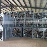 Greenhouse Fan With 6 Pieces of Mirror Stainless Steel Blades thumbnail-5