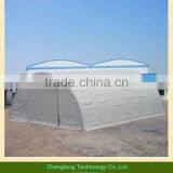 30*40ft PVC Tarpaulin With Mechnical Door Canopy Tent thumbnail-3