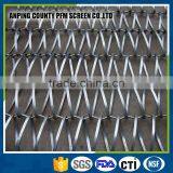 FDA Certification 2016 304 Ss Sheet Stainless Steel Wire Chain Mesh Conveyor Belt thumbnail-2