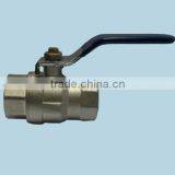BRASS BALL VALVES thumbnail-1