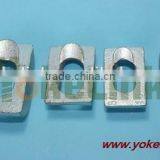 Eyebolt With Hill Side Washer for Steel Structures thumbnail-1