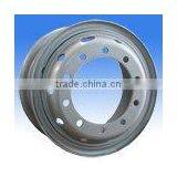 Truck Wheels Steel Wheels Tubeless Wheel Rim thumbnail-1