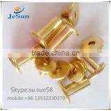 Brass Hardware Nuts and Bolts thumbnail-1
