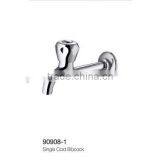 China Supplier Low Price Brass Cold Water Bibcock Taps thumbnail-1