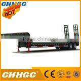 Manufacturer Supply Tractor Lowbed Semi Trailer Made in China thumbnail-5