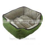 Wholesale Pet Products Low Price Soft Cozy Rectangle Luxury Dog Sofa thumbnail-5