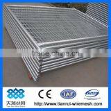 Retractable Construction Temporary Fencing (factory)