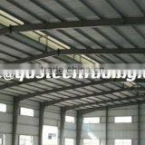 Large Span Steel Structure Prefab Poultry House Poutry Farming for Wholesales thumbnail-1