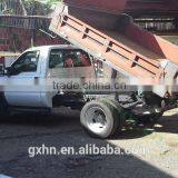 Telescopic Hydraulic Cylinder for Trailer thumbnail-2