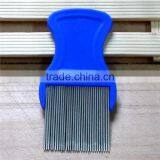Long Teeth Tick Comb Lice Flea Comb thumbnail-1