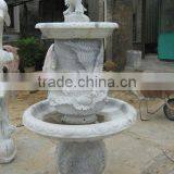 Marble Garden Fountain thumbnail-1
