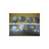 Round Black Mother of Pearl Shell Pieces thumbnail-1