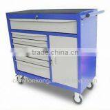 Professional Tool Storage Trolley With 8 Full Extension Drawer