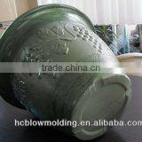 Plastic Garden Pot, Garden Flower Fountain, Garden Flower Cascade thumbnail-1