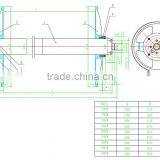 Weaving Machine Aluminum Beam for Water Jet Loom thumbnail-3