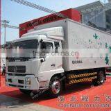 Van Truck Refrigerated Cold Room Van Truck Cooling Van Truck thumbnail-1