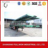 SEENWON Best Selling Useful 40ft Container Flat Trailer Price in India thumbnail-2