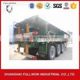 SEENWON Hot Popular 40ft Container Flat Trailer Price in India thumbnail-2